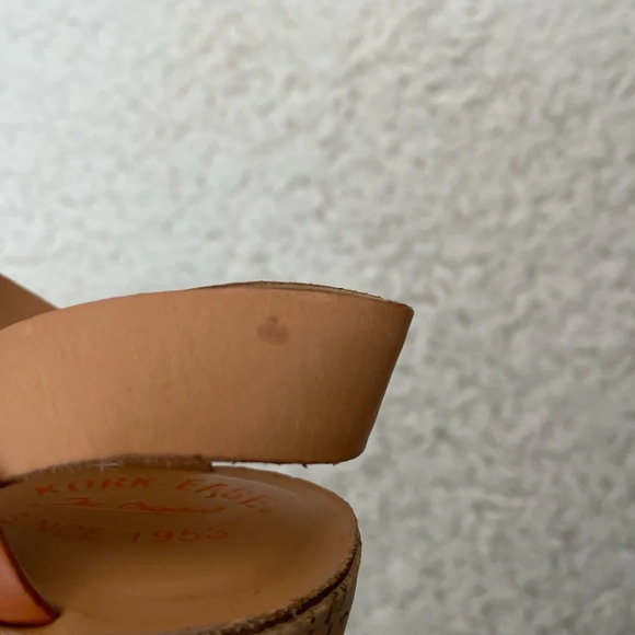 Kork-Ease Ava Wedge Sandals - Picture 8 of 9